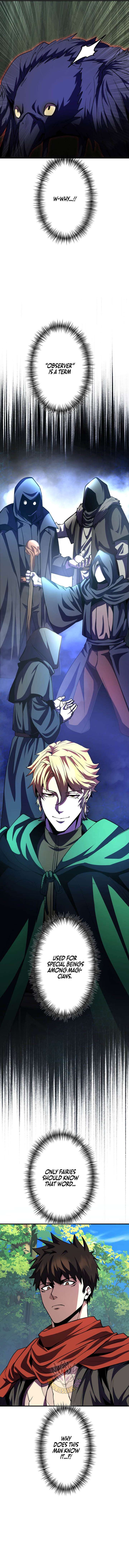 I Became the Berserker of the World I Created Chapter 39 - Page 8