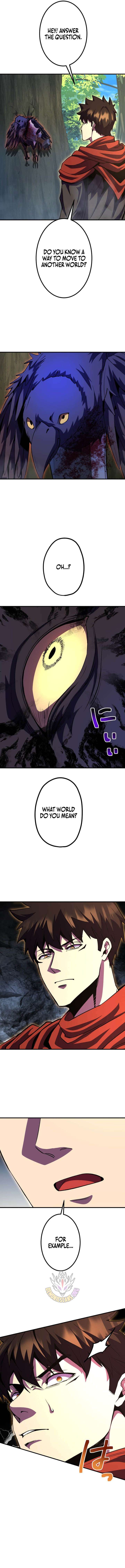 I Became the Berserker of the World I Created Chapter 39 - Page 9