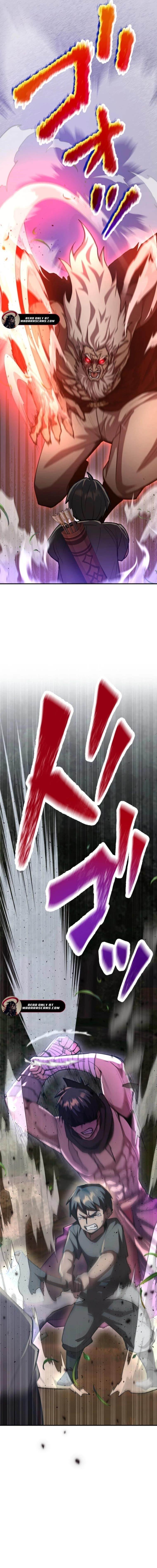 I Became the Berserker of the World I Created Chapter 4 - Page 11