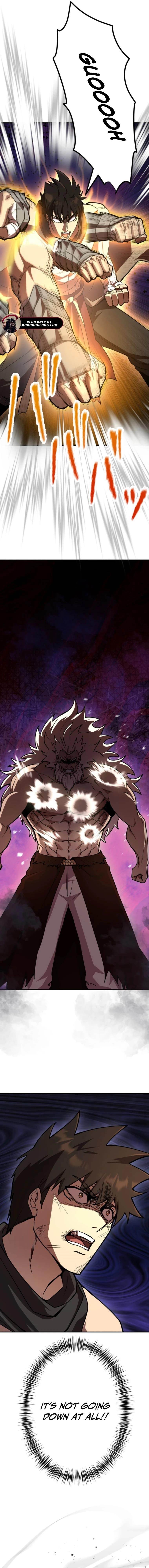 I Became the Berserker of the World I Created Chapter 4 - Page 19