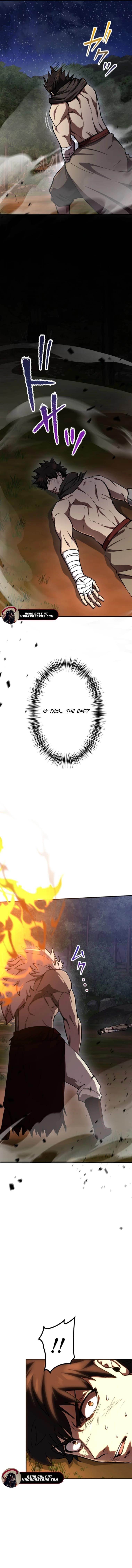 I Became the Berserker of the World I Created Chapter 4 - Page 26