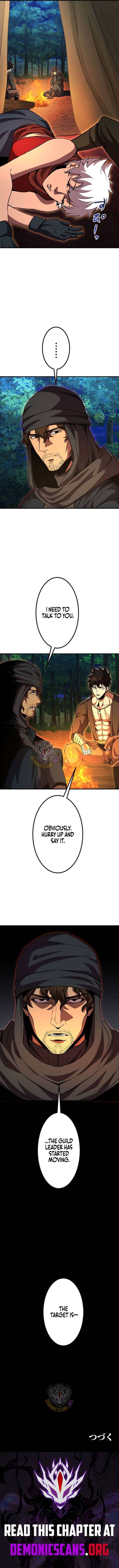 I Became the Berserker of the World I Created Chapter 40 - Page 14