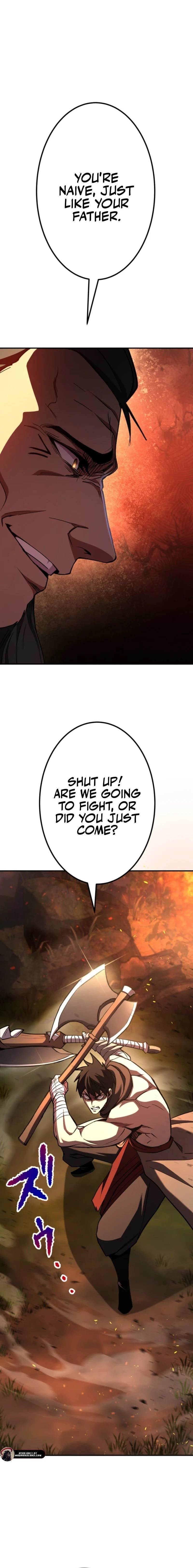 I Became the Berserker of the World I Created Chapter 6 - Page 10