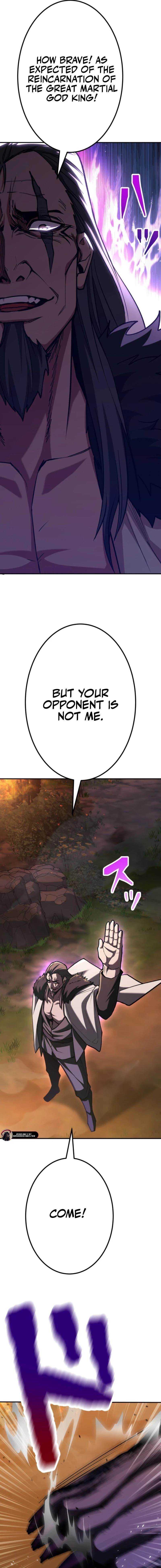 I Became the Berserker of the World I Created Chapter 6 - Page 11