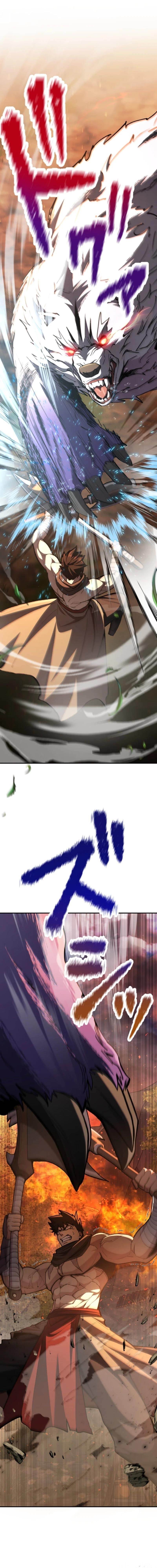 I Became the Berserker of the World I Created Chapter 6 - Page 18