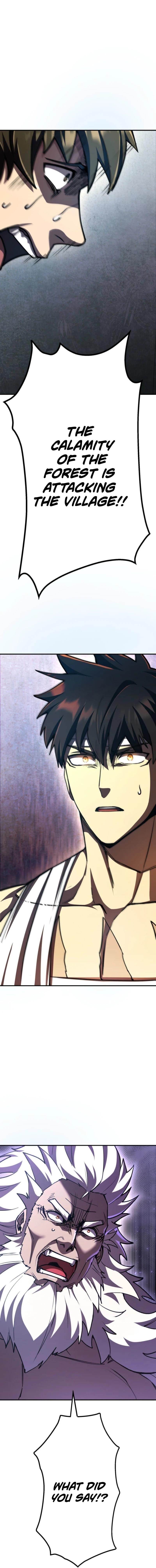 I Became the Berserker of the World I Created Chapter 6 - Page 3