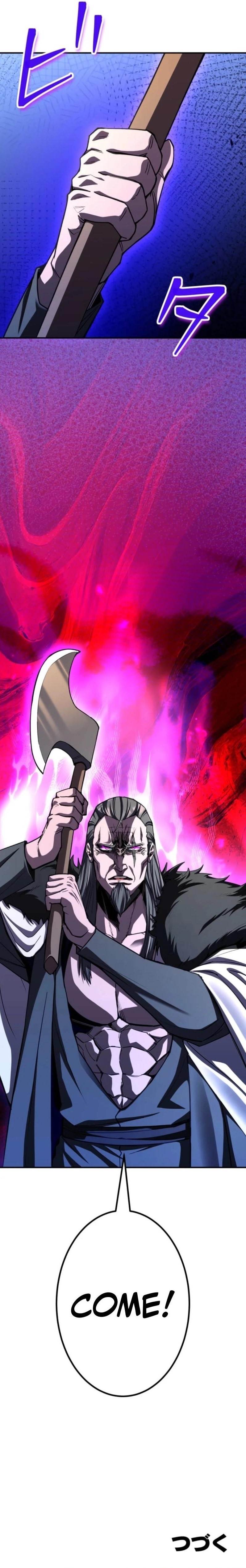 I Became the Berserker of the World I Created Chapter 6 - Page 37