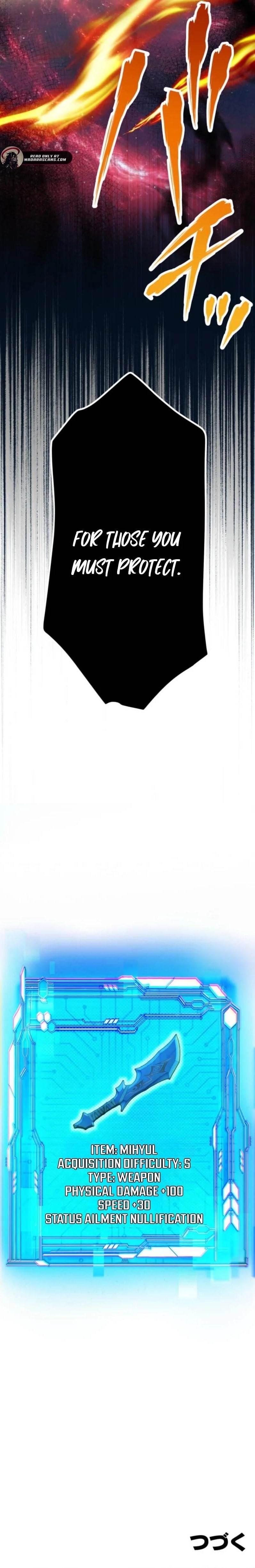 I Became the Berserker of the World I Created Chapter 7 - Page 25