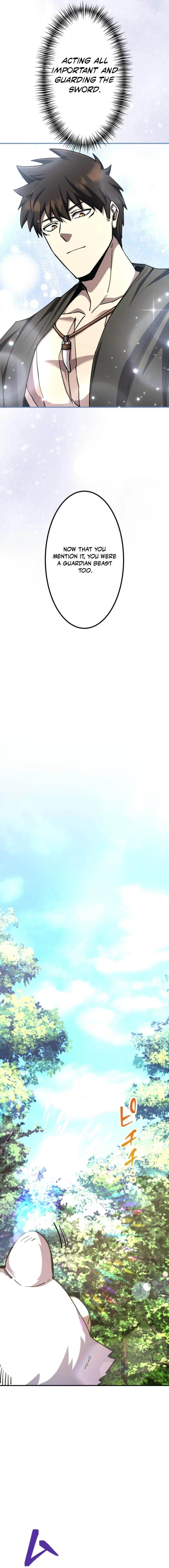 I Became the Berserker of the World I Created Chapter 9 - Page 11