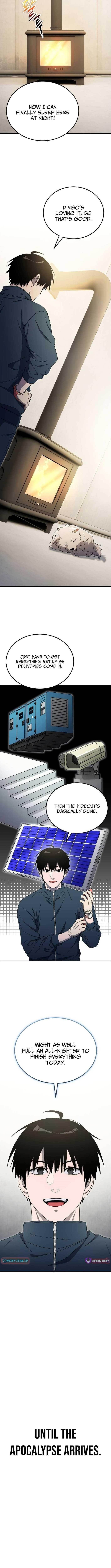 Veteran of the Apocalypse Chapter 12 - Page 16