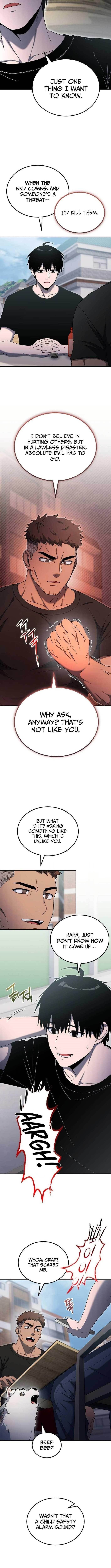 Veteran of the Apocalypse Chapter 12 - Page 4