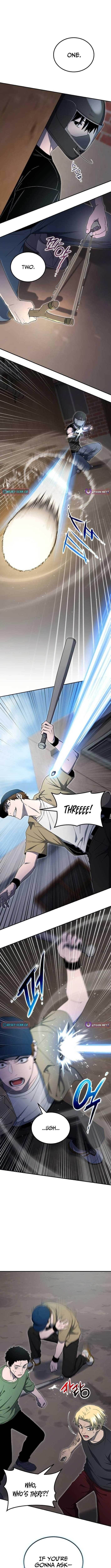 Veteran of the Apocalypse Chapter 12 - Page 7