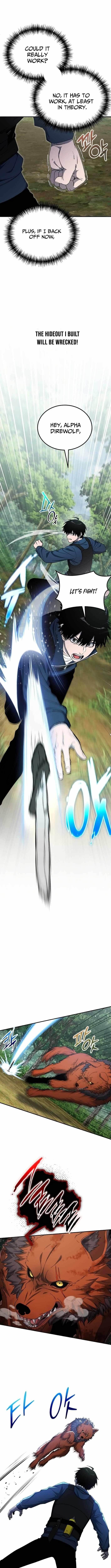 Veteran of the Apocalypse Chapter 13 - Page 12