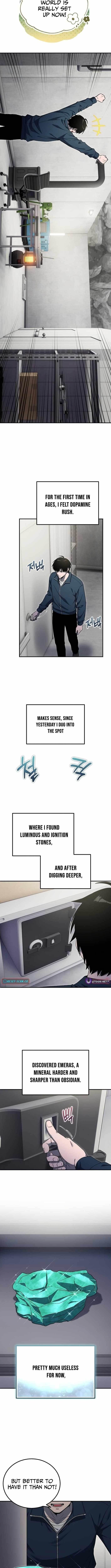 Veteran of the Apocalypse Chapter 13 - Page 7