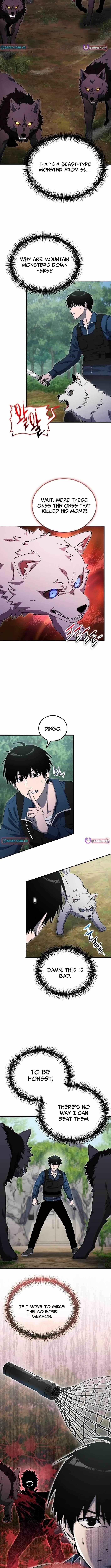 Veteran of the Apocalypse Chapter 13 - Page 9