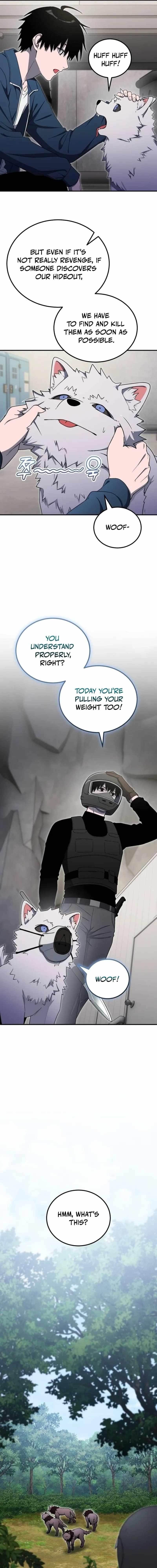 Veteran of the Apocalypse Chapter 14 - Page 11