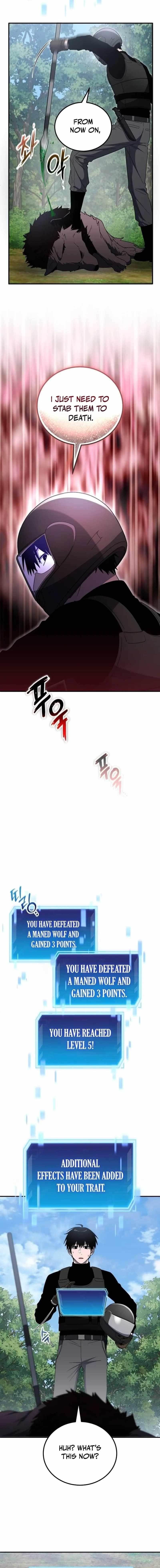 Veteran of the Apocalypse Chapter 14 - Page 18