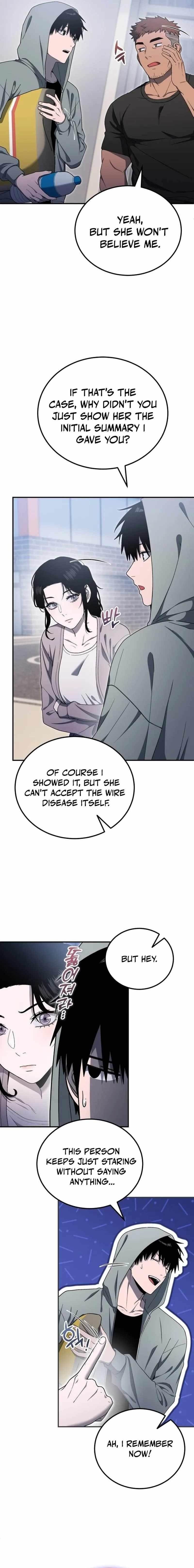 Veteran of the Apocalypse Chapter 14 - Page 5