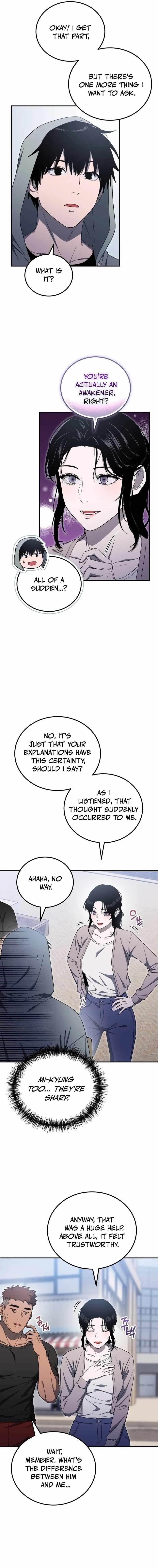 Veteran of the Apocalypse Chapter 14 - Page 8