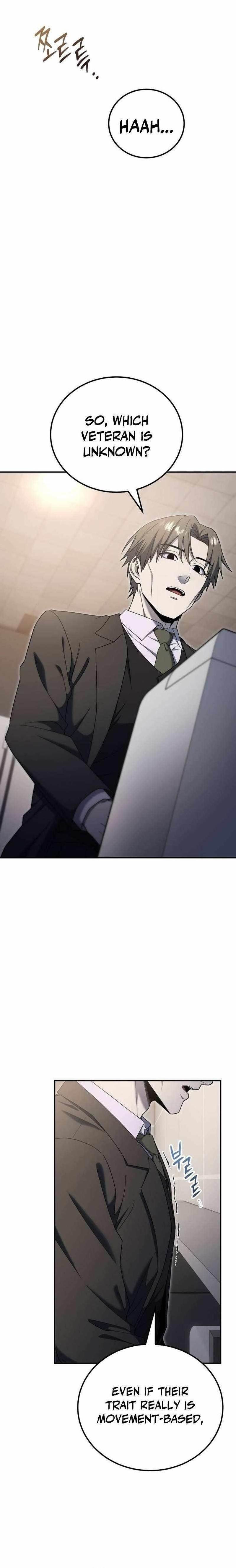 Veteran of the Apocalypse Chapter 16 - Page 1