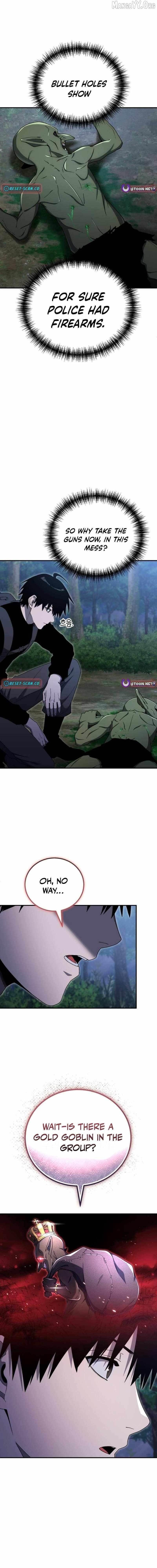 Veteran of the Apocalypse Chapter 16 - Page 19