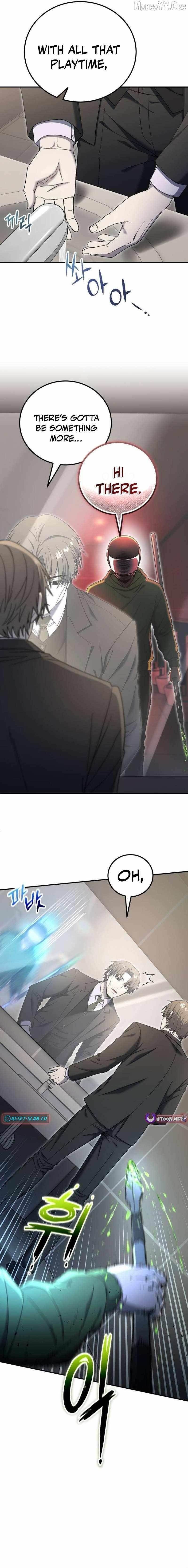 Veteran of the Apocalypse Chapter 16 - Page 2