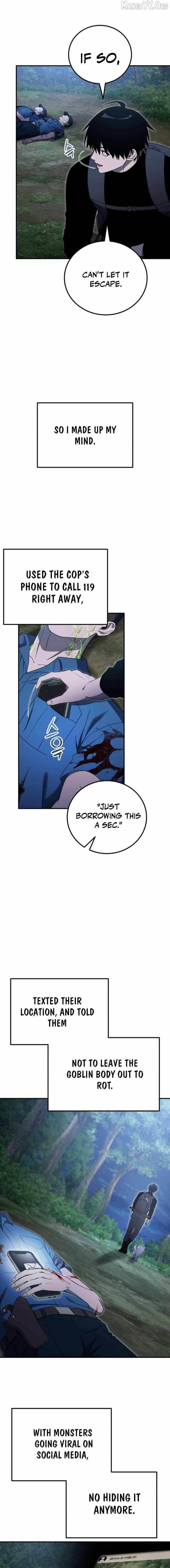 Veteran of the Apocalypse Chapter 16 - Page 20