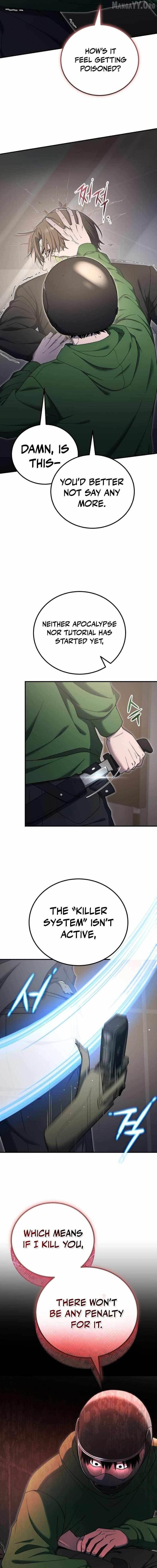 Veteran of the Apocalypse Chapter 16 - Page 4