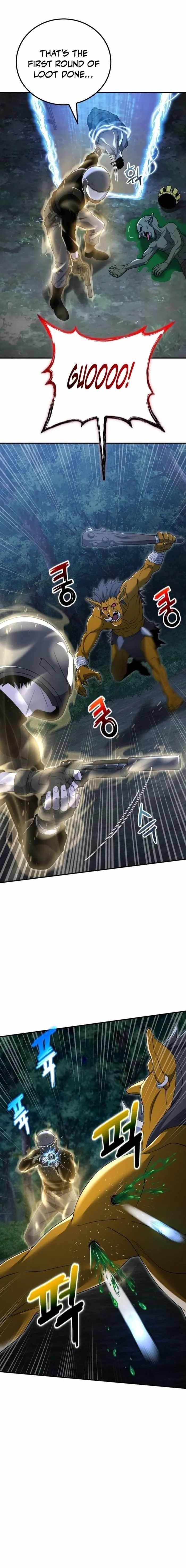 Veteran of the Apocalypse Chapter 17 - Page 19