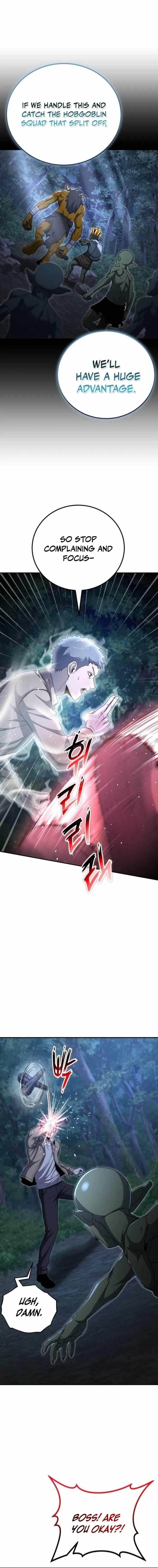 Veteran of the Apocalypse Chapter 17 - Page 5