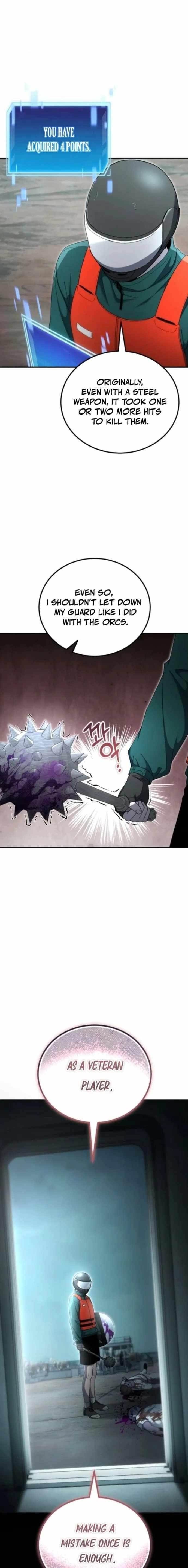Veteran of the Apocalypse Chapter 19 - Page 15