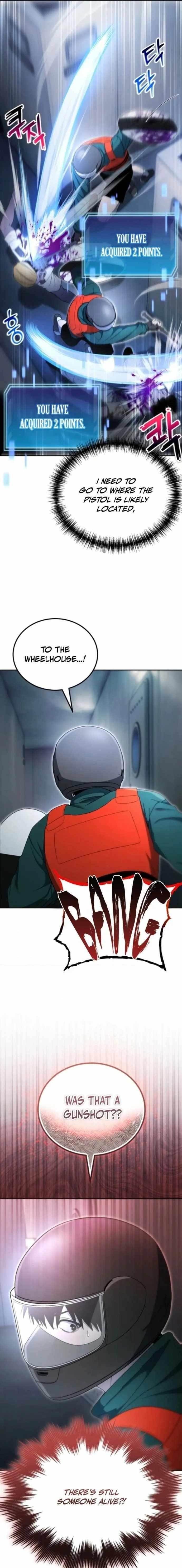 Veteran of the Apocalypse Chapter 19 - Page 17