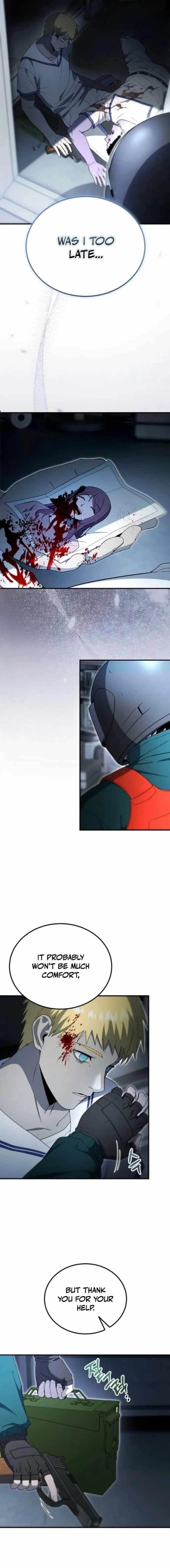 Veteran of the Apocalypse Chapter 19 - Page 19