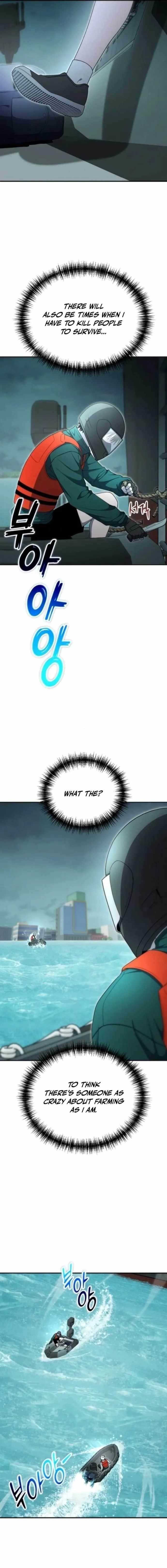 Veteran of the Apocalypse Chapter 19 - Page 21