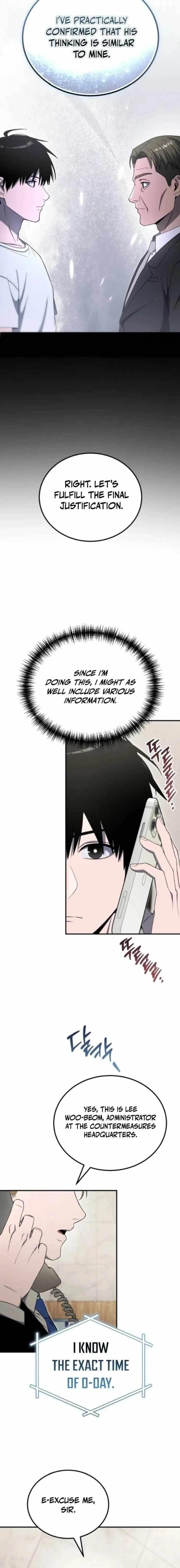 Veteran of the Apocalypse Chapter 19 - Page 24