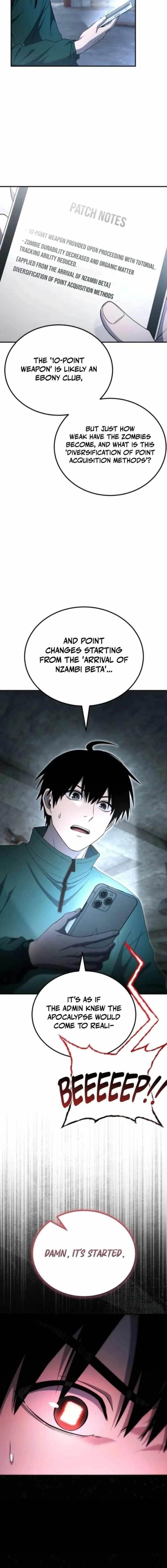 Veteran of the Apocalypse Chapter 19 - Page 4