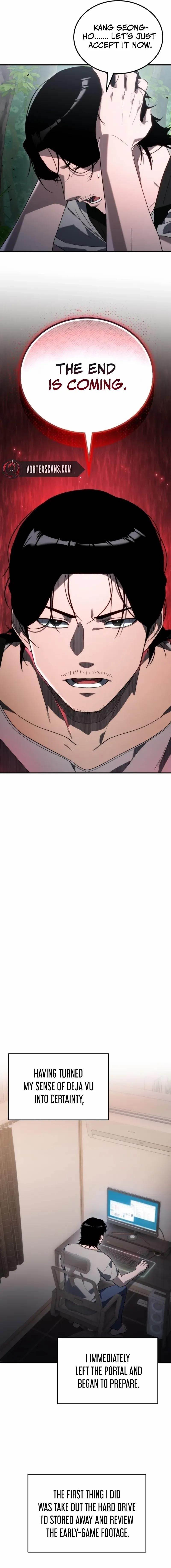 Veteran of the Apocalypse Chapter 2 - Page 10