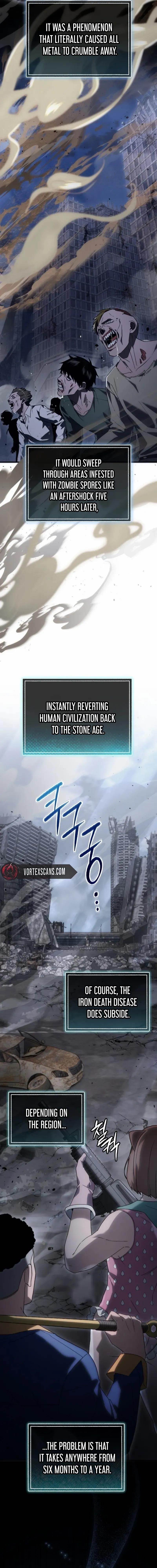 Veteran of the Apocalypse Chapter 2 - Page 12