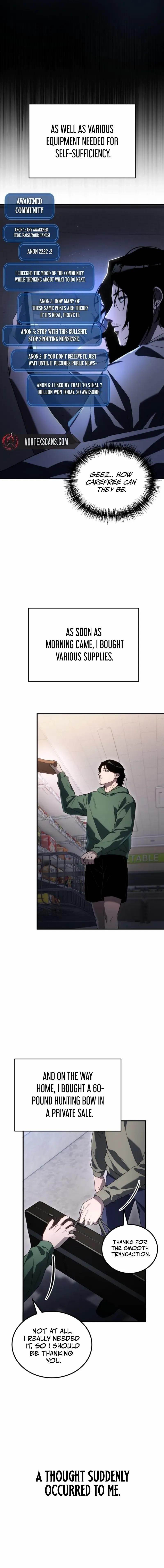 Veteran of the Apocalypse Chapter 2 - Page 14