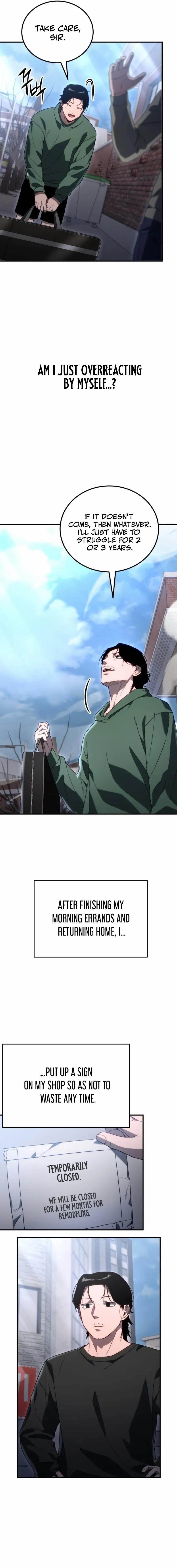 Veteran of the Apocalypse Chapter 2 - Page 15