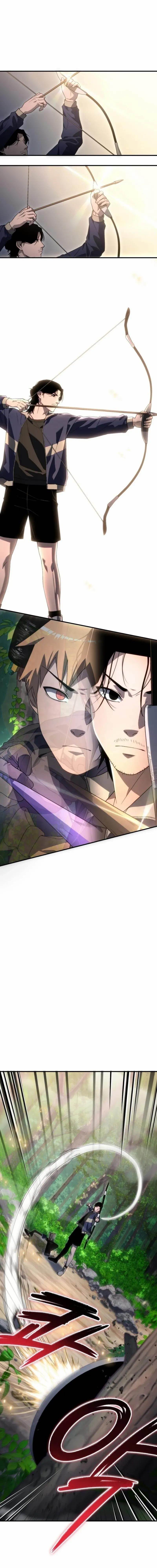 Veteran of the Apocalypse Chapter 2 - Page 20