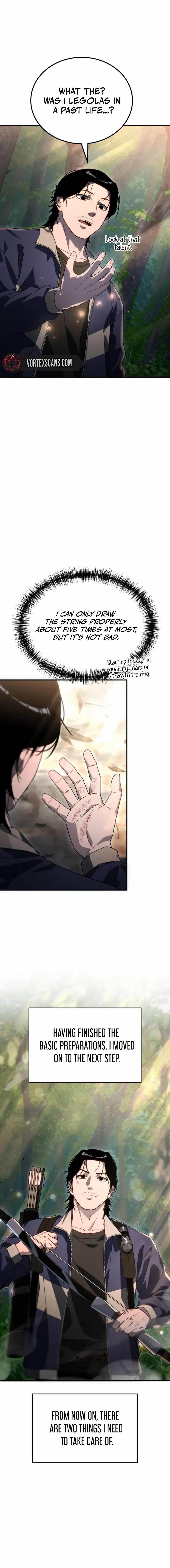 Veteran of the Apocalypse Chapter 2 - Page 21