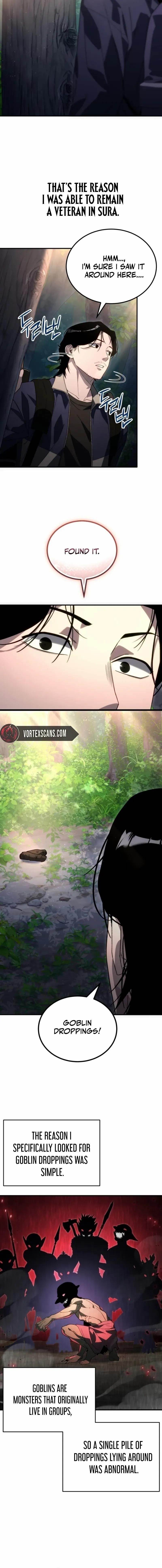 Veteran of the Apocalypse Chapter 2 - Page 23