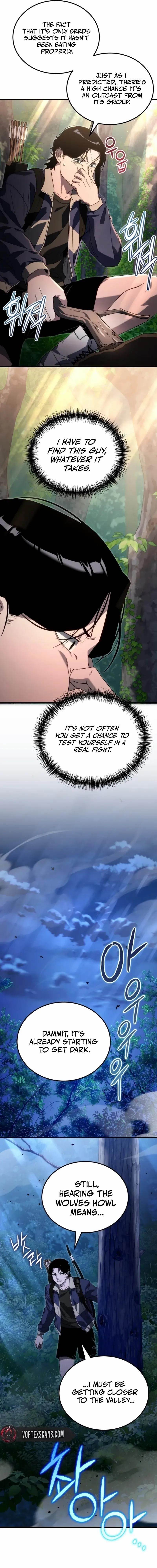 Veteran of the Apocalypse Chapter 2 - Page 24