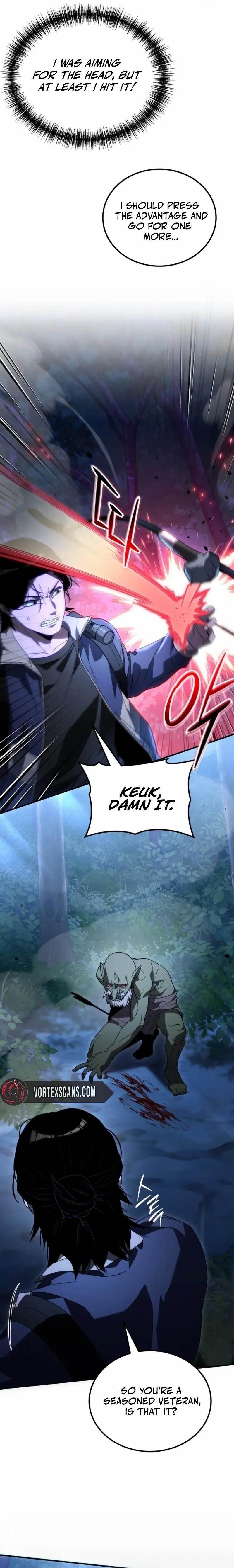 Veteran of the Apocalypse Chapter 2 - Page 28