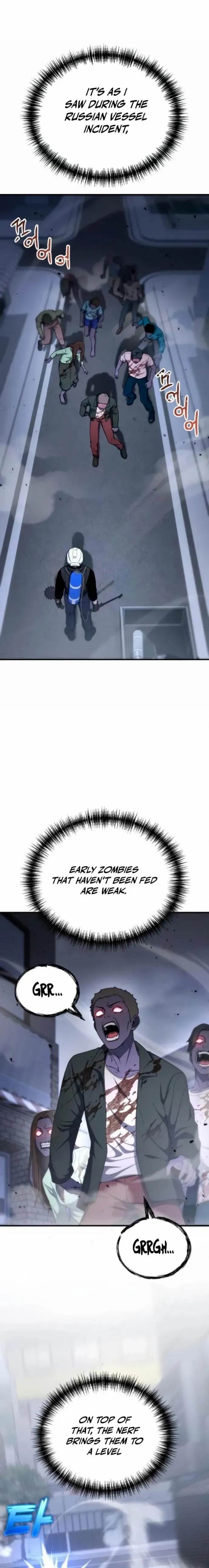 Veteran of the Apocalypse Chapter 22 - Page 1