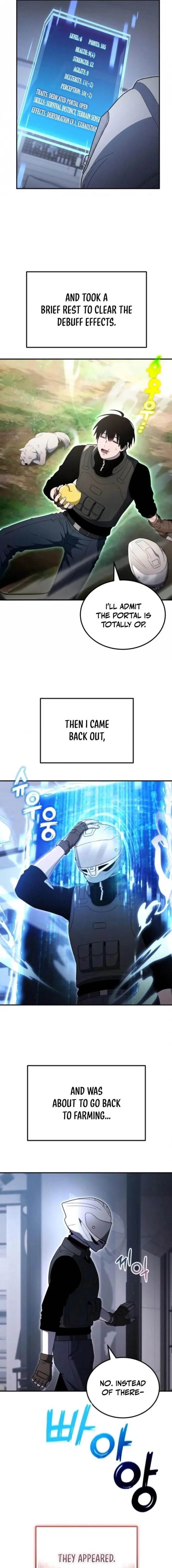 Veteran of the Apocalypse Chapter 22 - Page 13