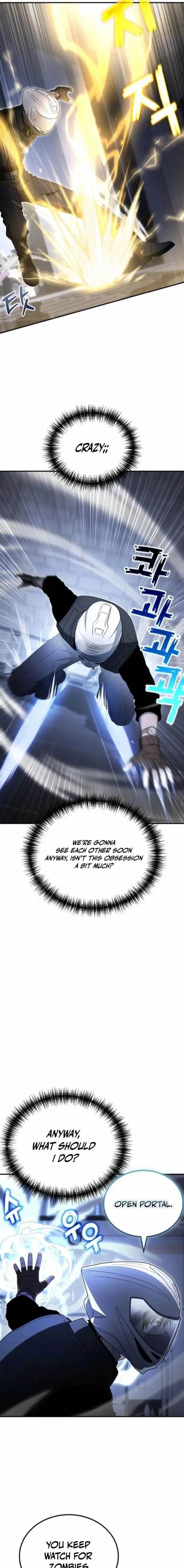 Veteran of the Apocalypse Chapter 22 - Page 15