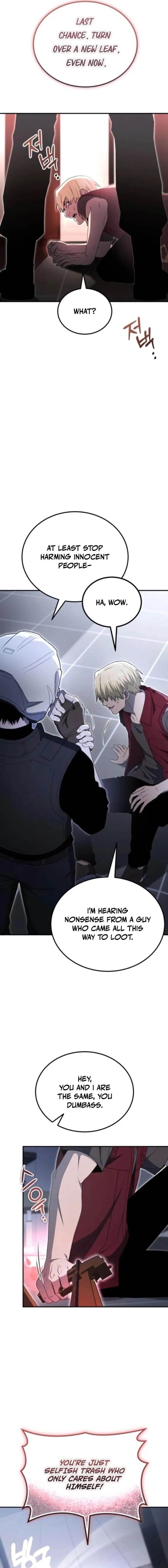 Veteran of the Apocalypse Chapter 22 - Page 19