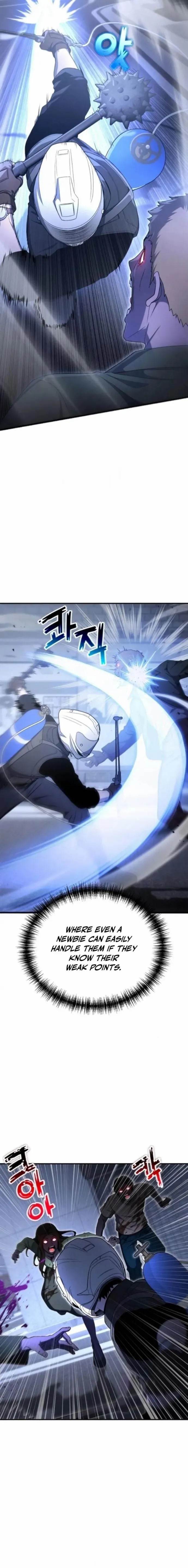 Veteran of the Apocalypse Chapter 22 - Page 2